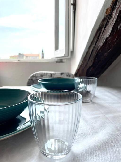 Apartment Mazzini Attic