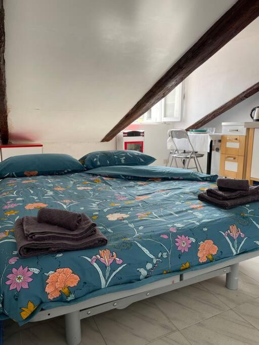 Apartment Mazzini Attic *