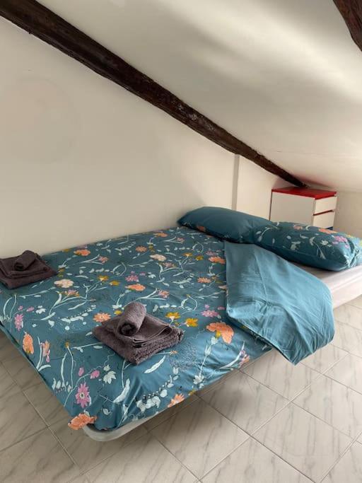 Apartment Mazzini Attic Turin